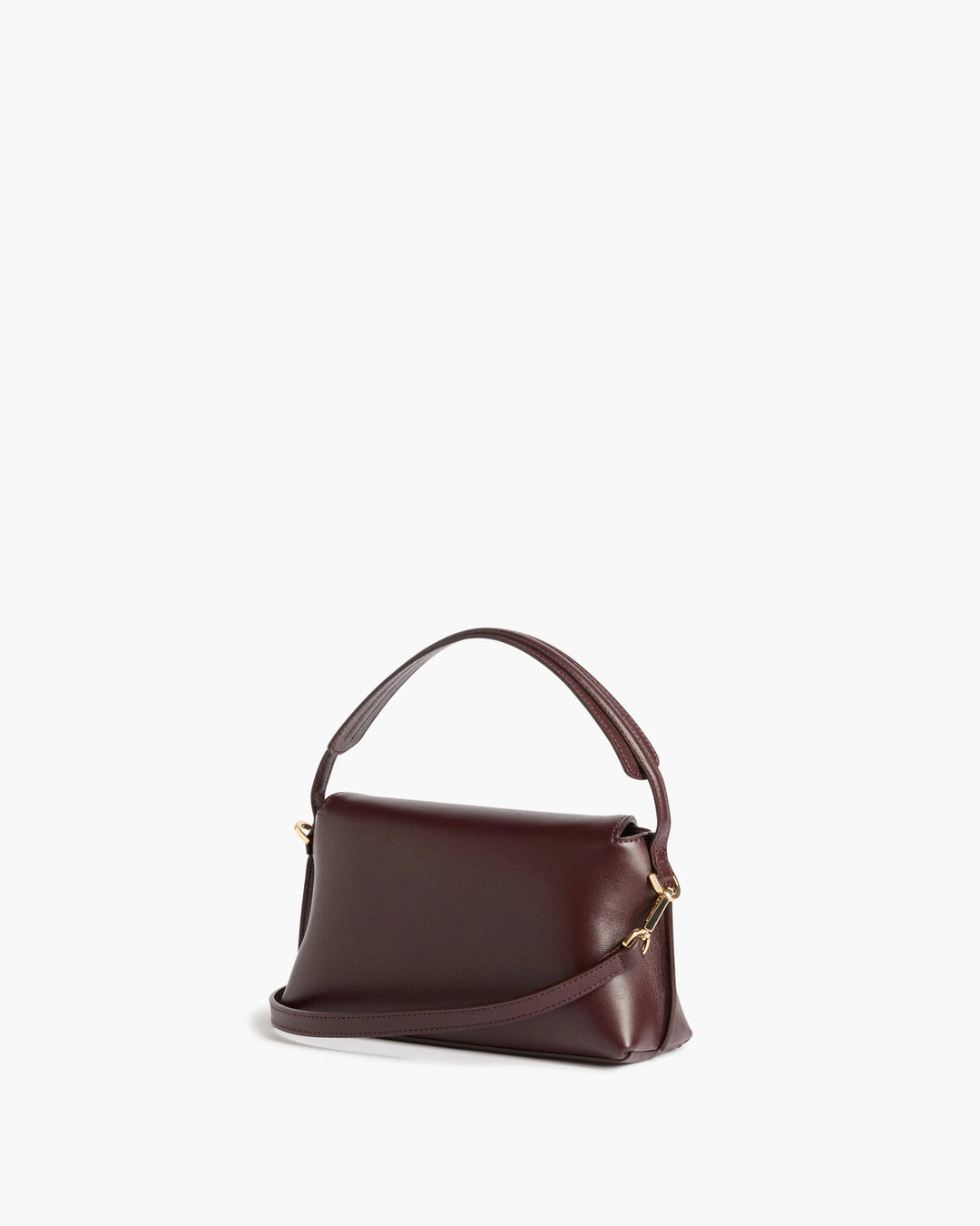 Flattered - Mini sac en cuir Gaia