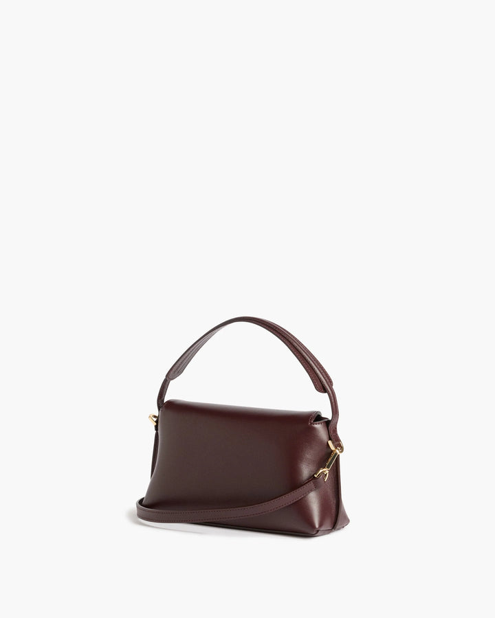 Flattered - Mini sac en cuir Gaia