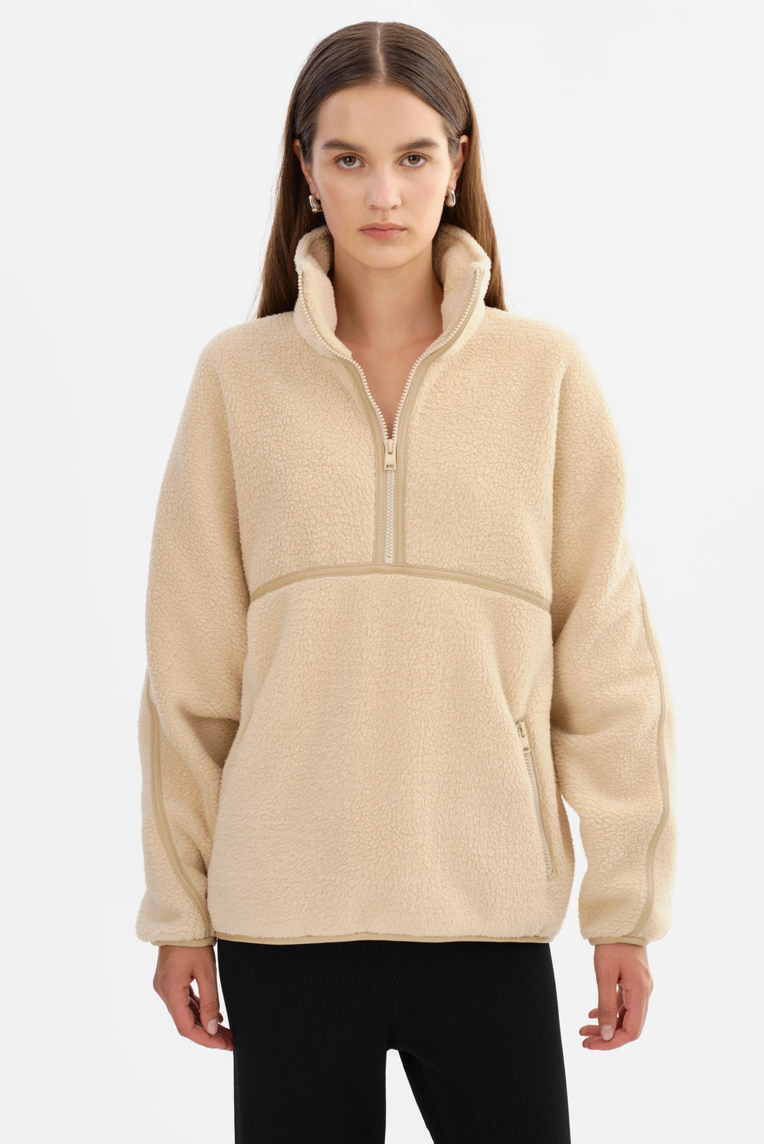 Lamarque - Pull en Polaire Helsa