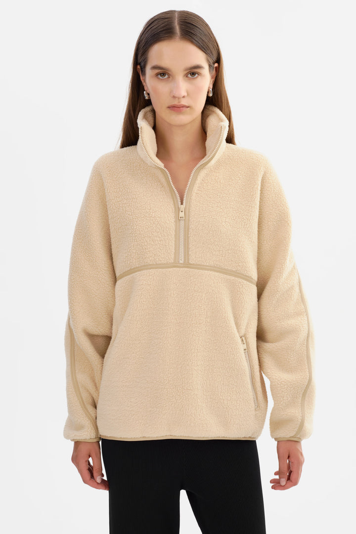 Lamarque - Pull en Polaire Helsa