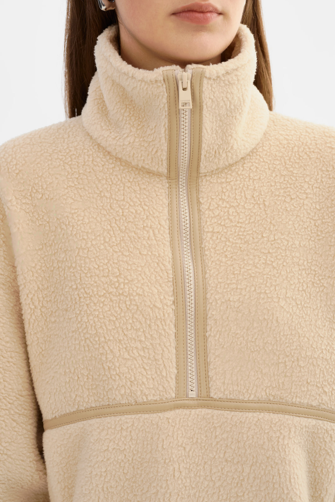 Lamarque - Pull en Polaire Helsa