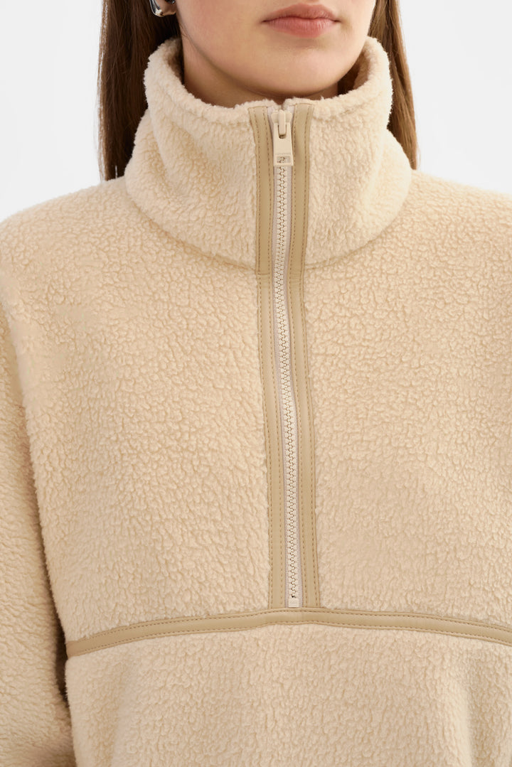 Lamarque - Pull en Polaire Helsa