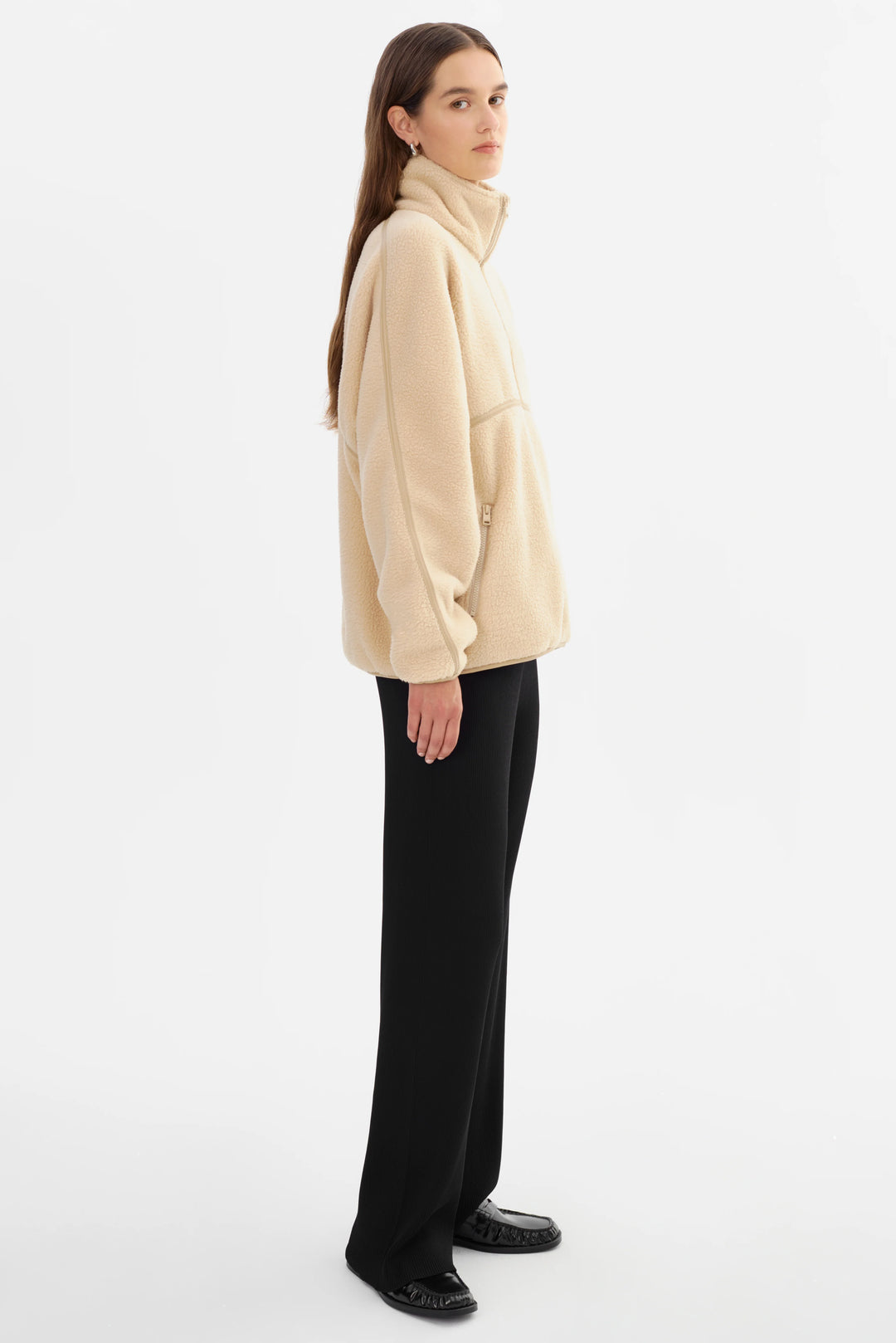 Lamarque - Pull en Polaire Helsa