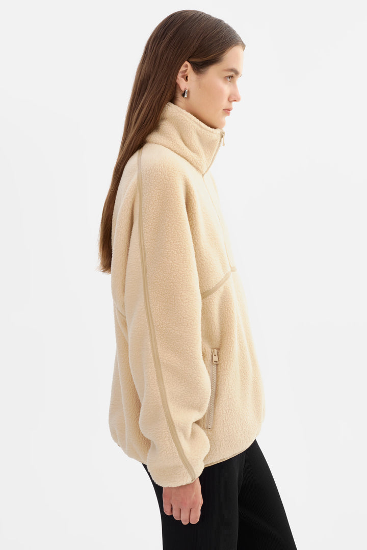 Lamarque - Pull en Polaire Helsa