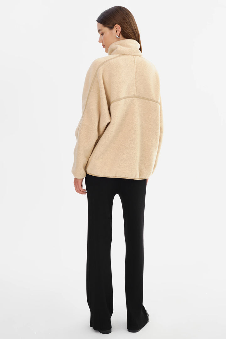 Lamarque - Pull en Polaire Helsa