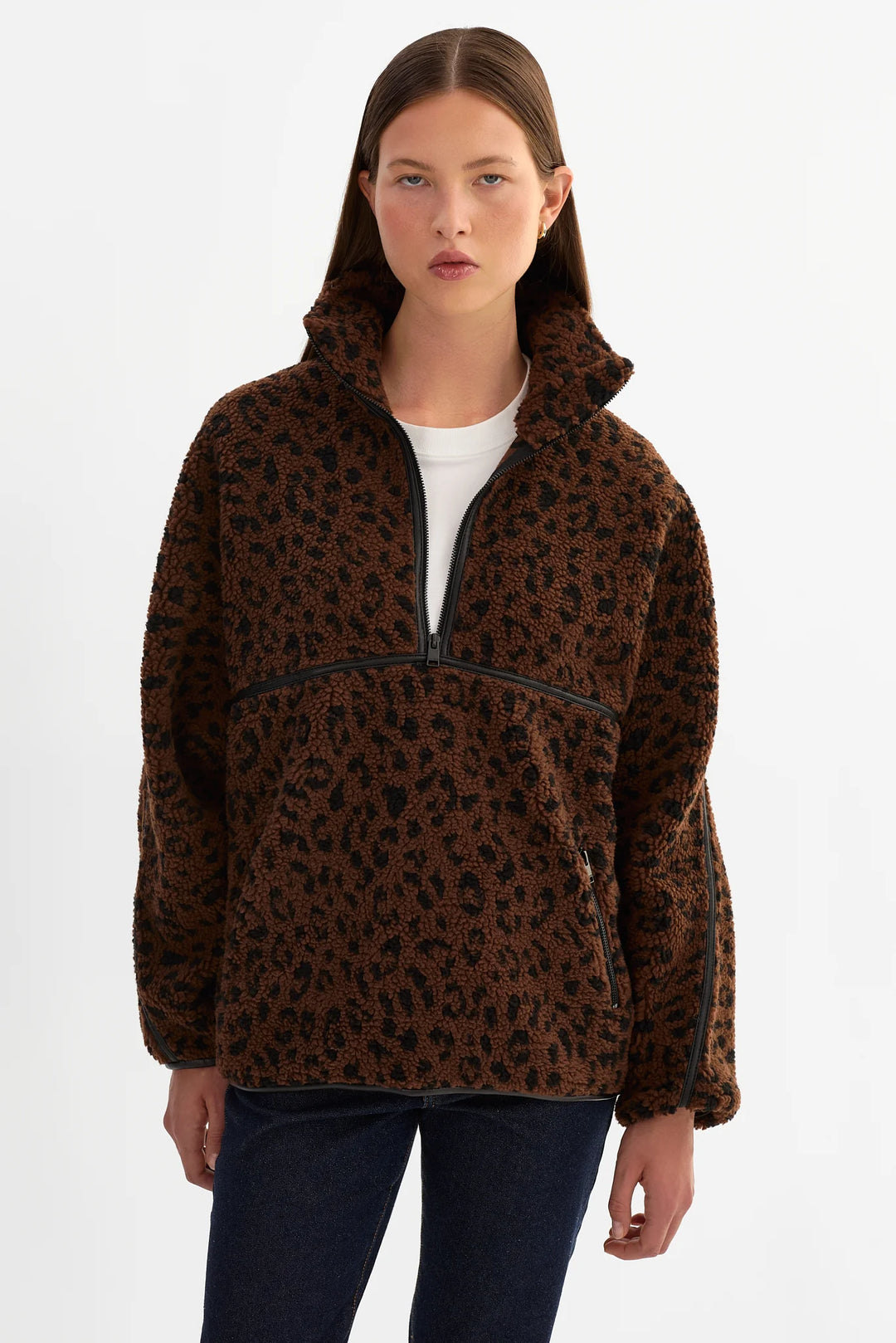 Lamarque - Pull Helsa leo