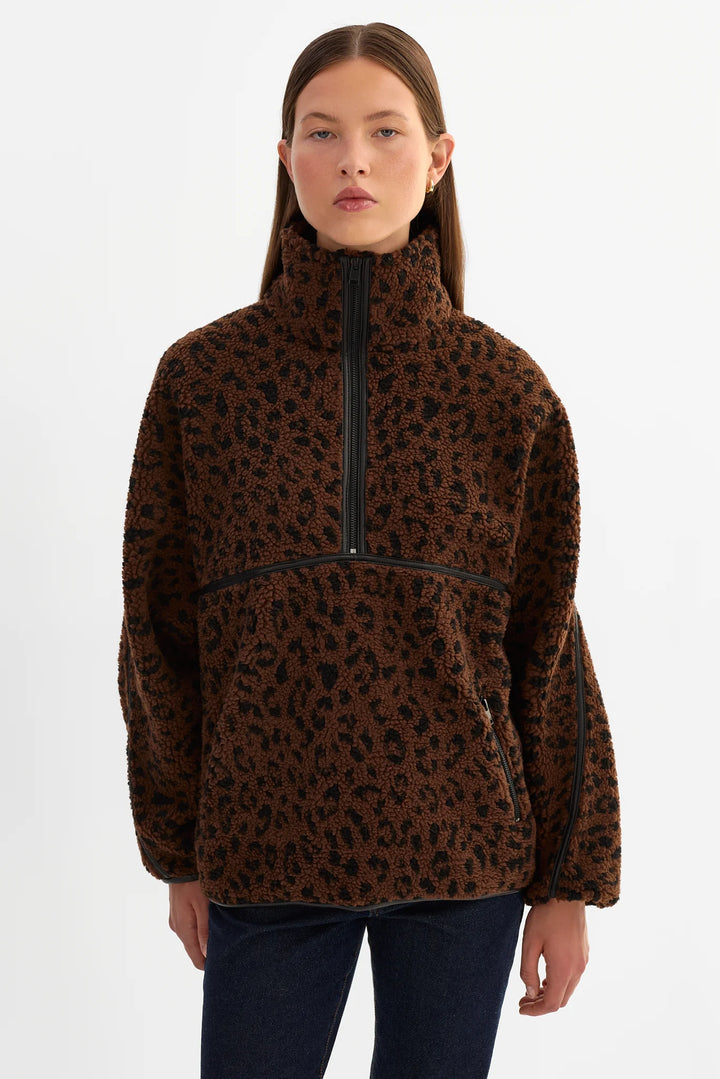 Lamarque - Pull Helsa leo