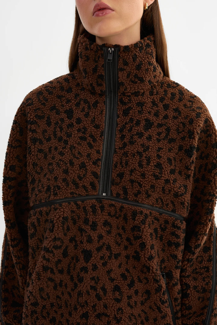 Lamarque - Pull Helsa leo