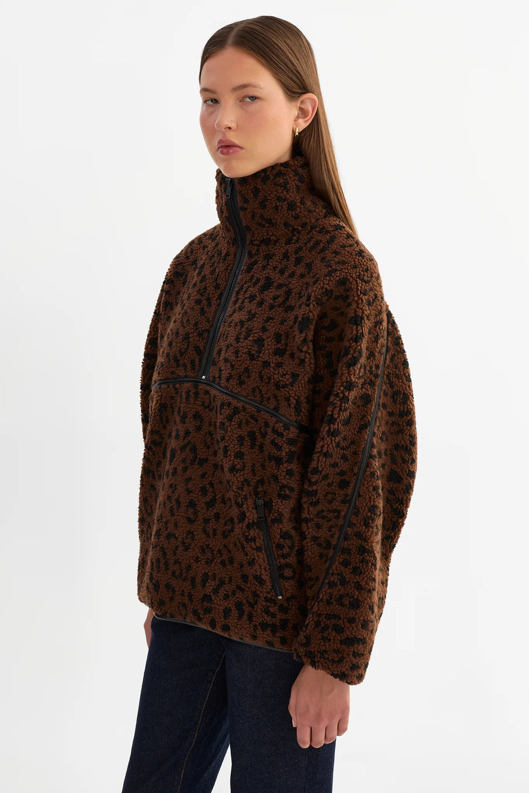 Lamarque - Pull Helsa leo