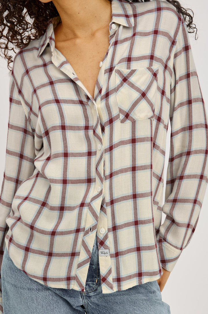 Rails - Chemise Hunter