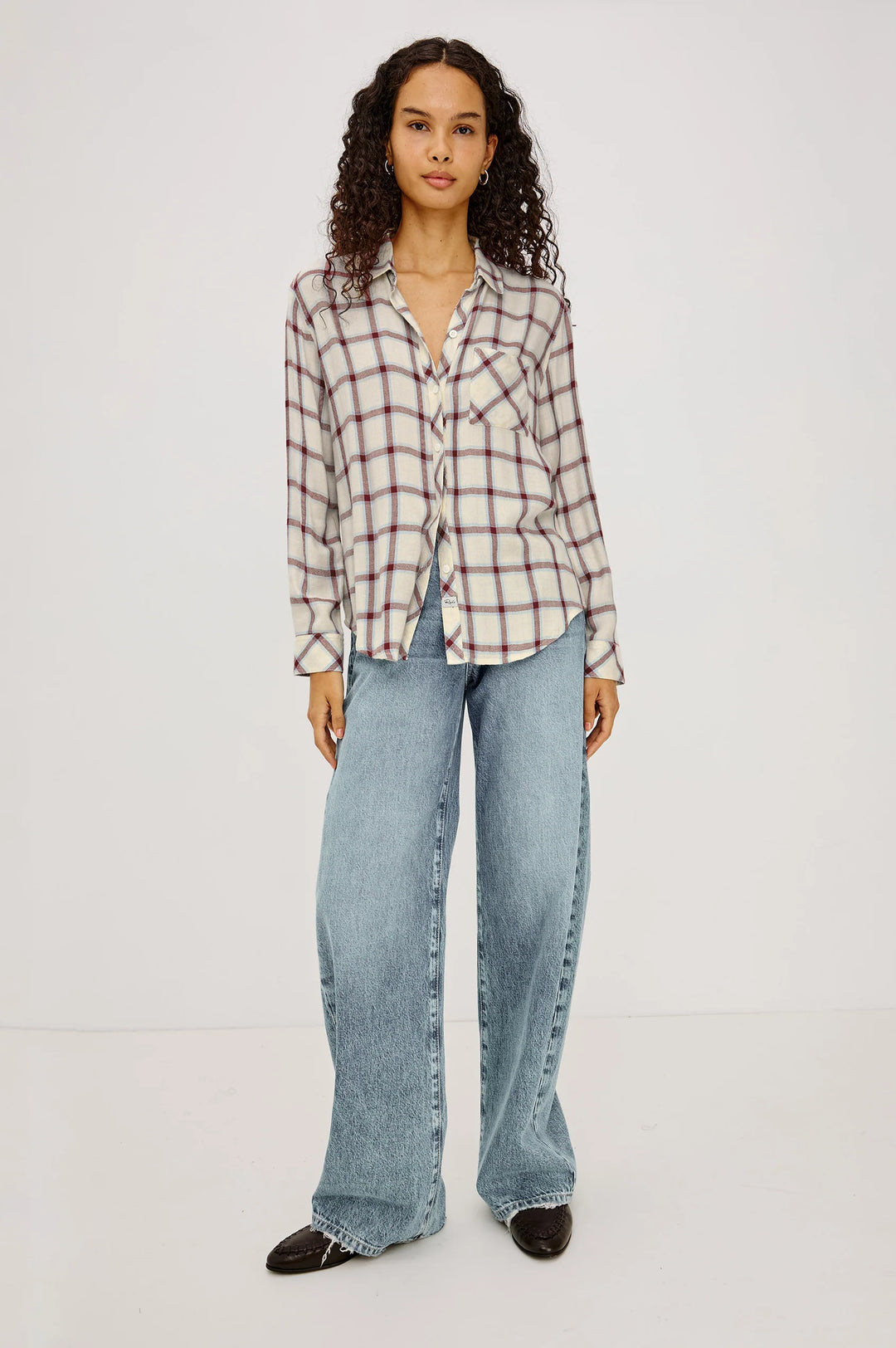 Rails - Chemise Hunter