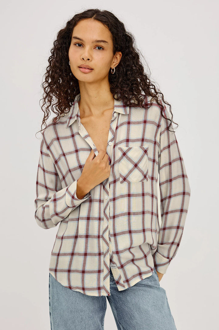 Rails - Chemise Hunter