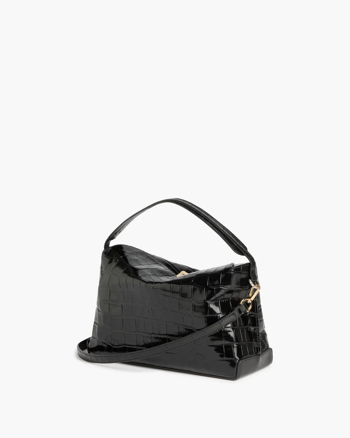 Flattered - Sac Grande Hanna en Cuir