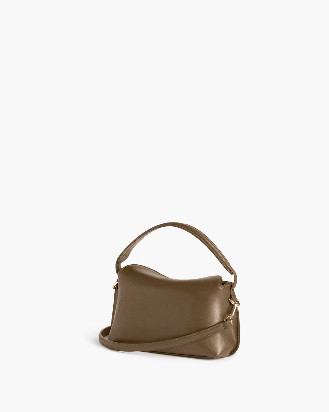 Flattered - Mini Sac Hanna en Cuir