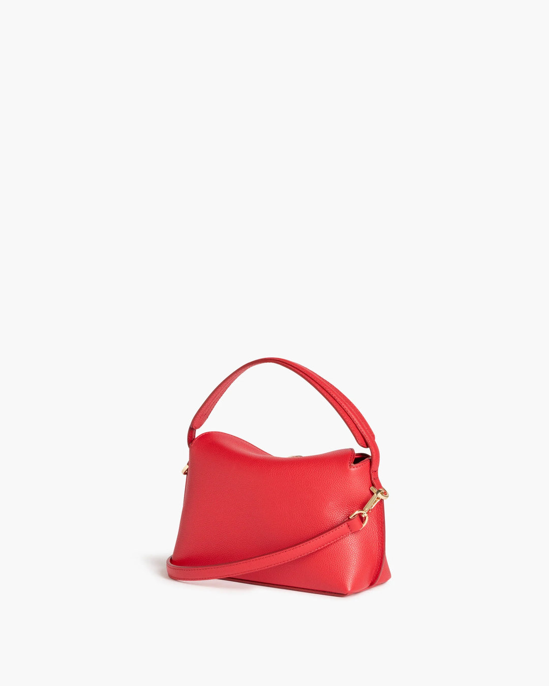 Flattered - Mini Sac Hanna en cuir