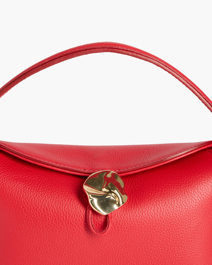 Flattered - Mini Sac Hanna en cuir