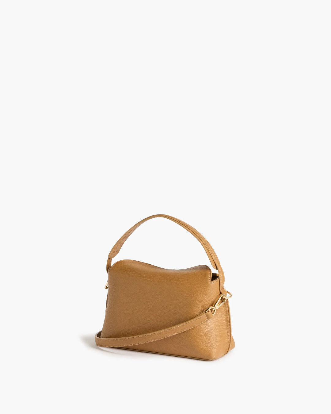 Flattered - Mini Sac Hanna en cuir