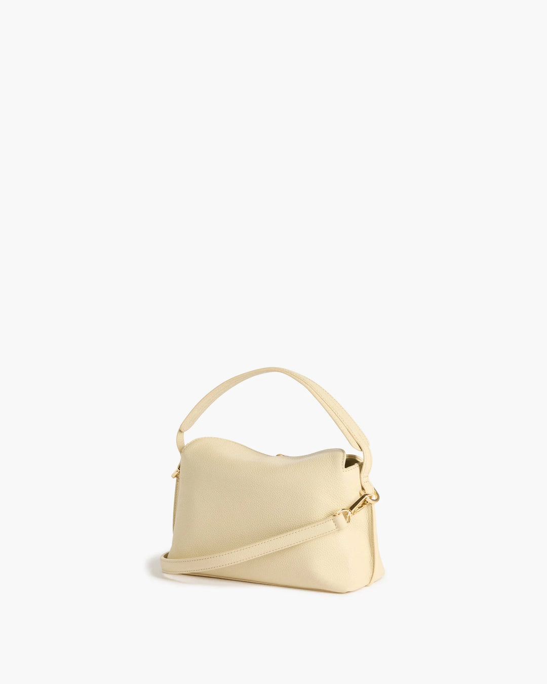 Flattered - Mini Sac Hanna en cuir