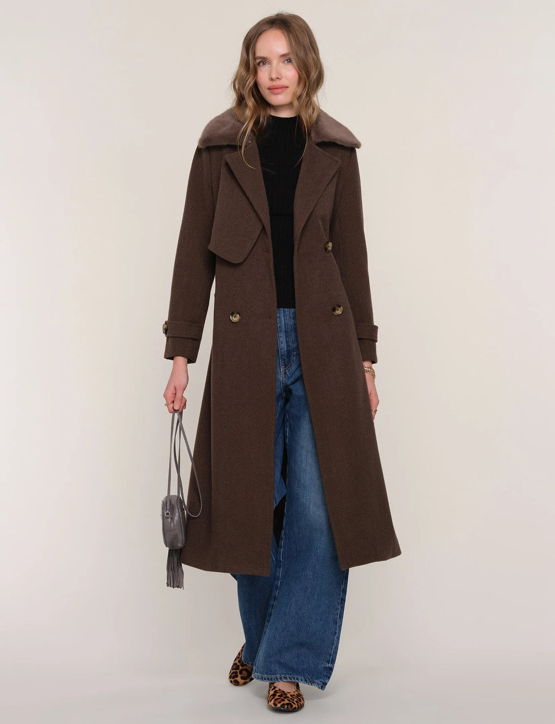 Heartloom - Manteau Ross