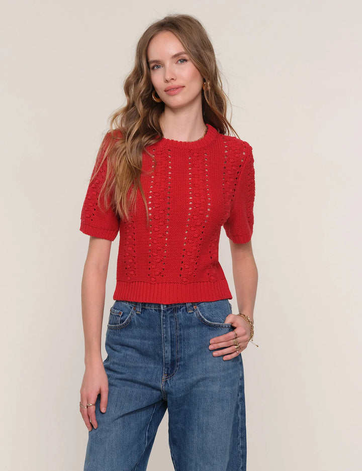 Heartloom -  Haut Bobbi