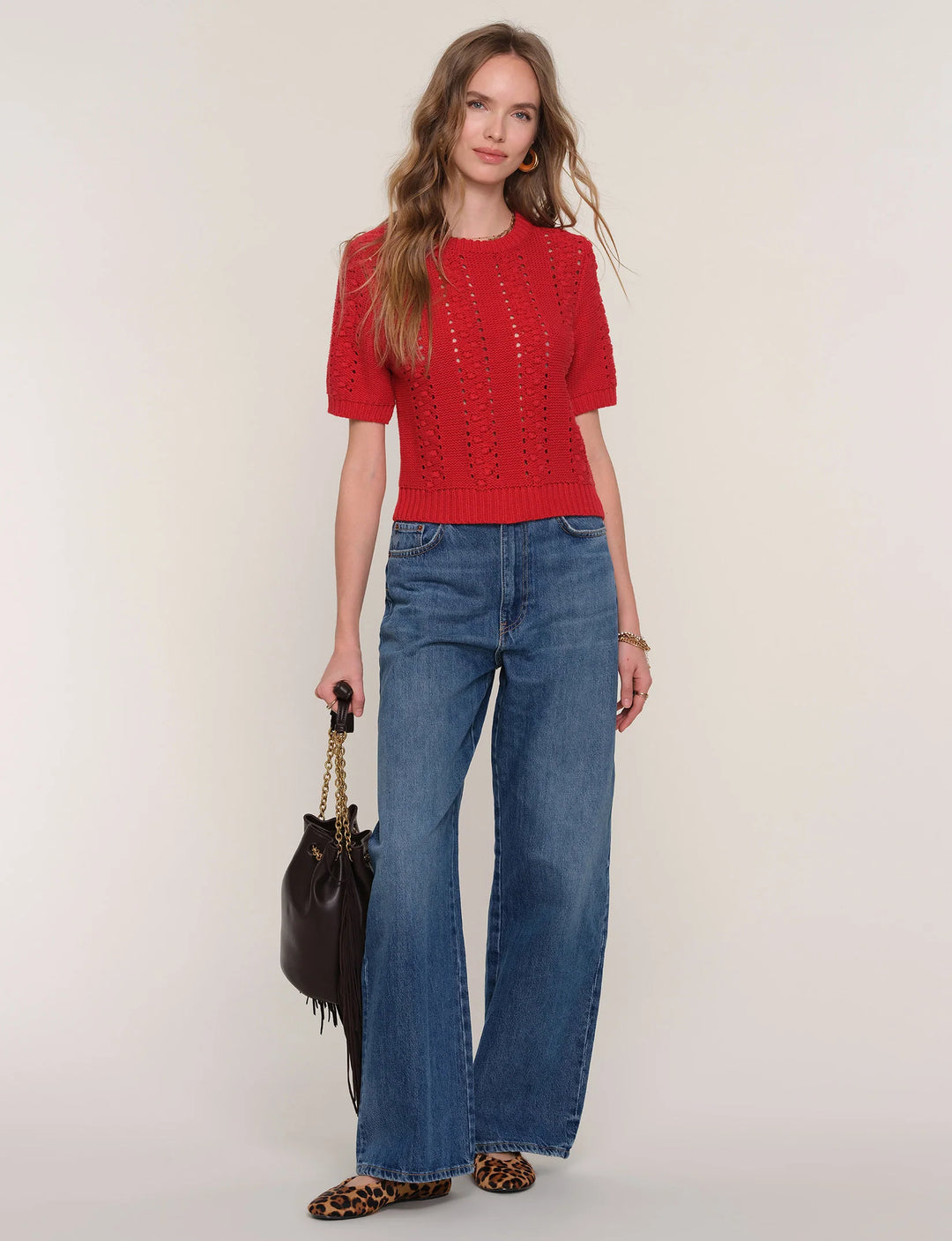 Heartloom -  Haut Bobbi