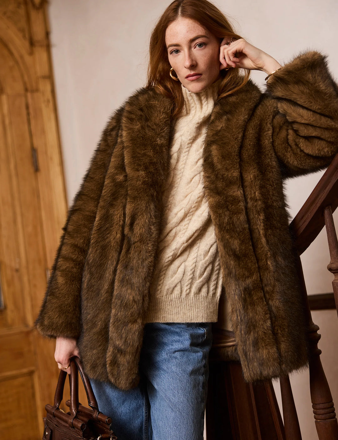 Heartloom - Manteau Marvie