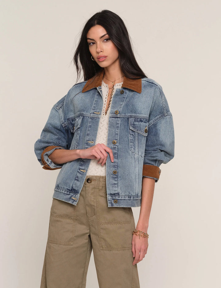 Heartloom - Veste en denim Vesna