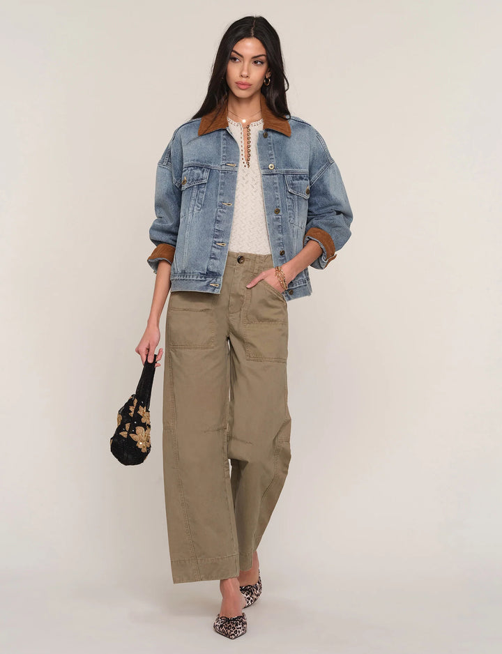 Heartloom - Veste en denim Vesna