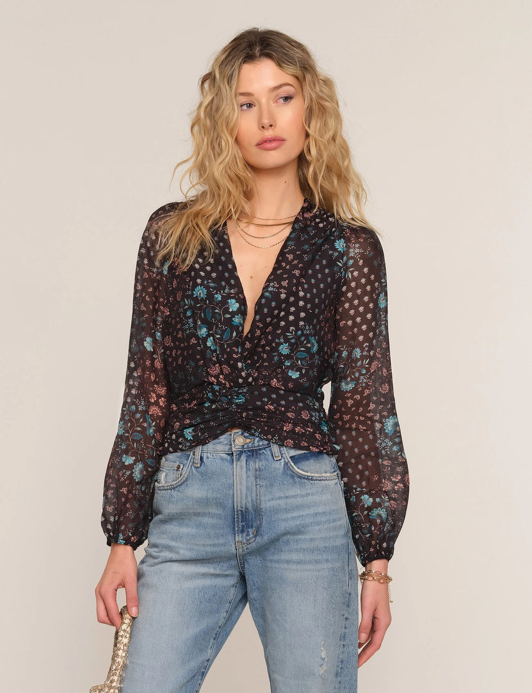 Heartloom - Blouse Grace