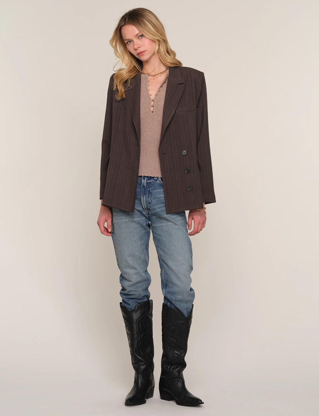 Heartloom - Blazer Farron