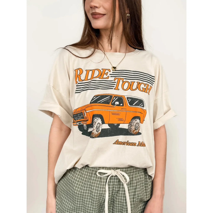 Daydreamer - Ride Tough Merch Tee