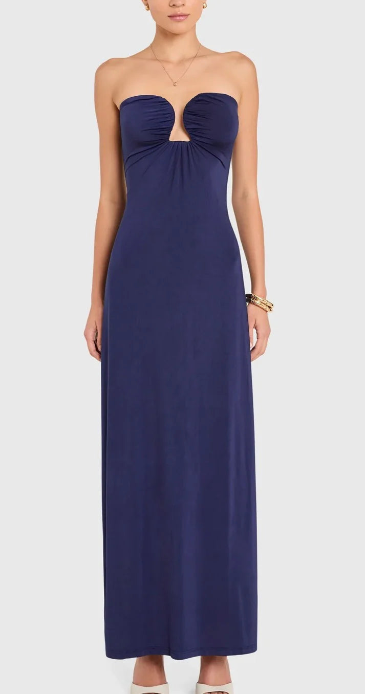 Amanda Uprichard - Robe Maxi Saladana