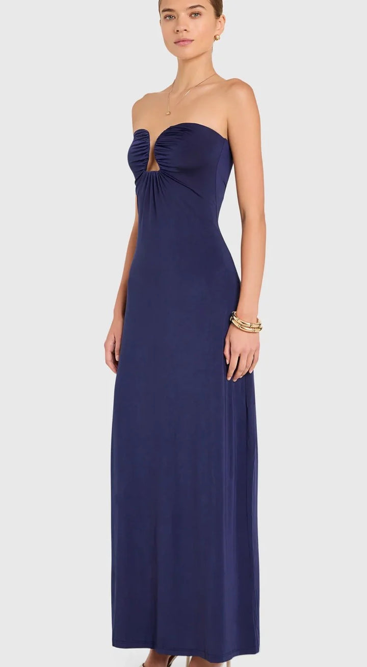 Amanda Uprichard - Robe Maxi Saladana