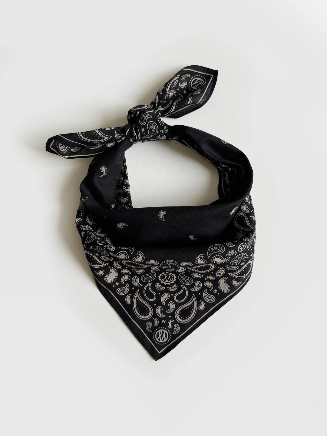LeScarf - Foulard Paisley en Coton