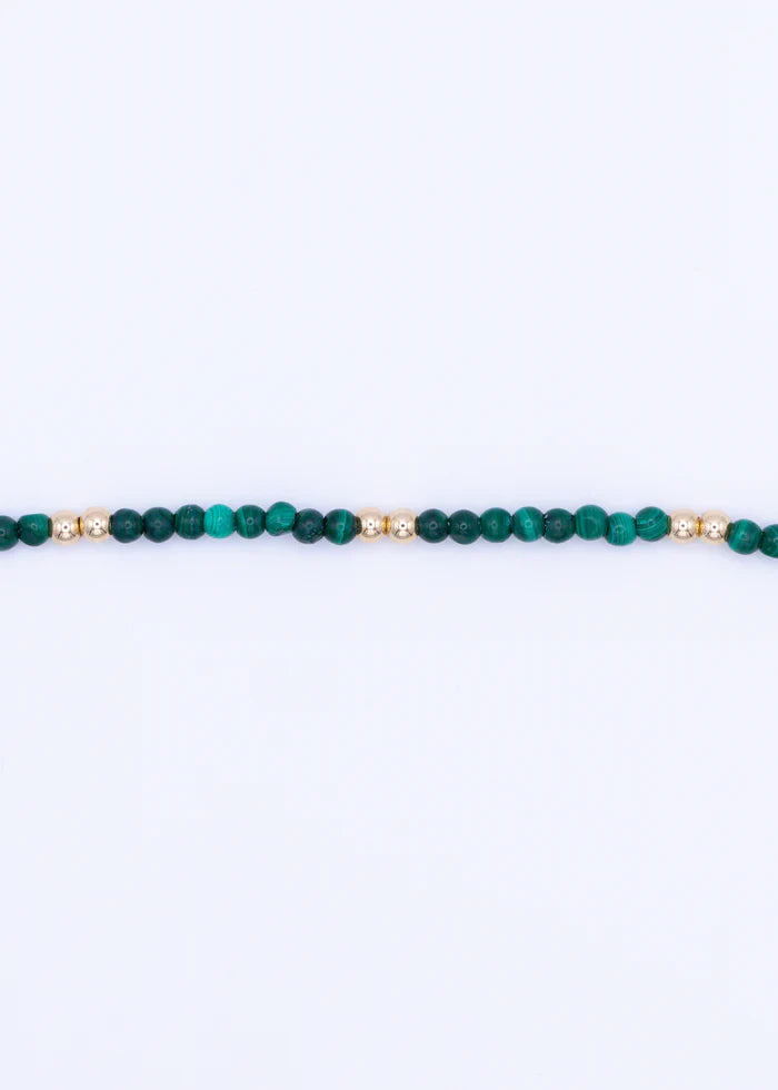 Flora - Bracelet Erboso - Boutique Billie 