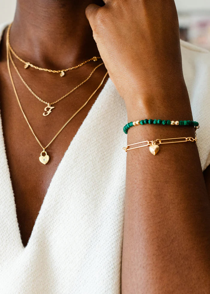 Flora - Bracelet Erboso - Boutique Billie 