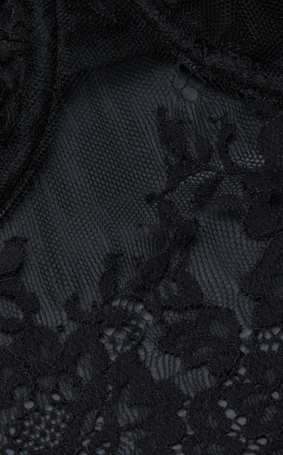 L'Agence - Haut Bustier En Dentelle Lori