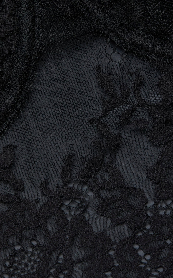 L'Agence - Haut Bustier En Dentelle Lori