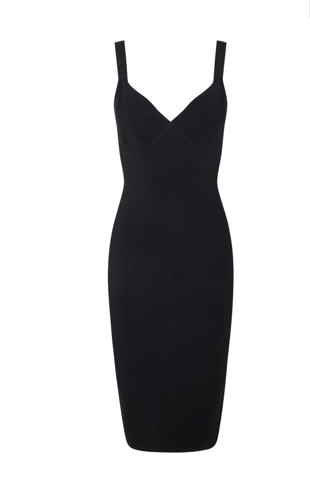 L'Agence - Robe En Tricot Jimena