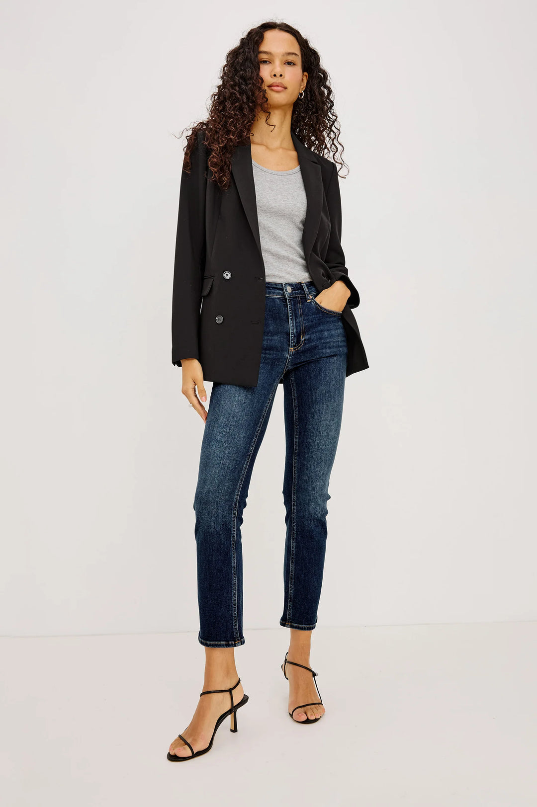 Rails - Blazer Jac