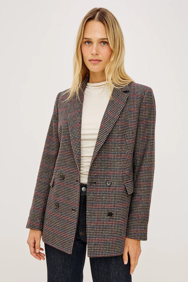 Rails - Blazer Jac