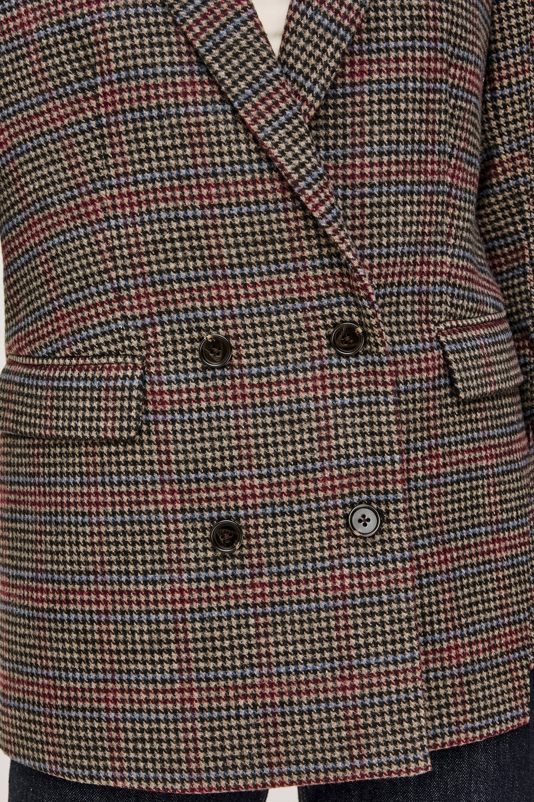 Rails - Blazer Jac