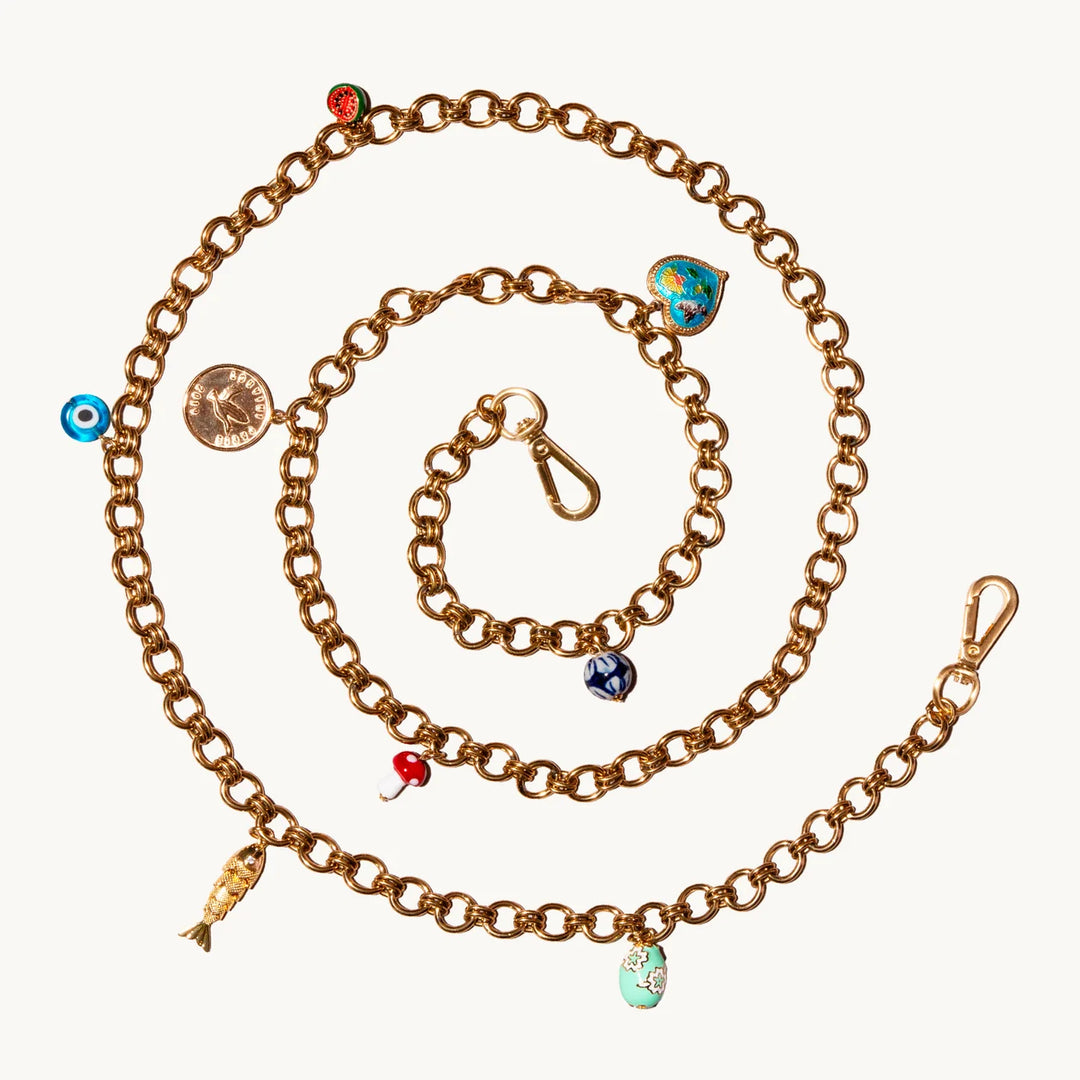 Louvini Paris - Chaîne Jane