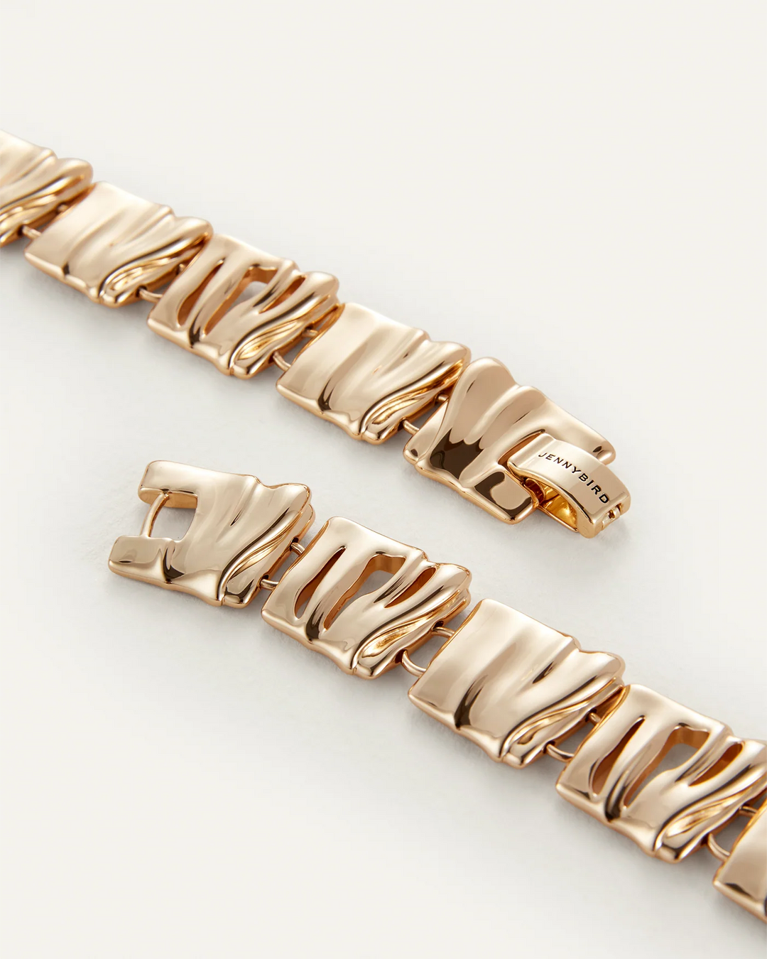 Jenny Bird - Collier Sundra en Or