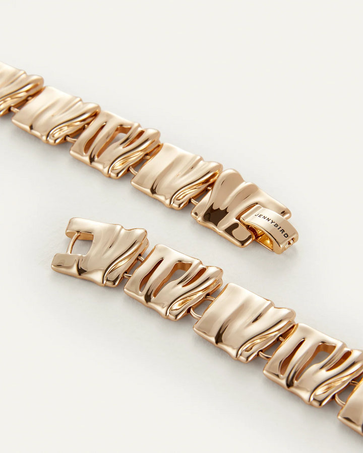 Jenny Bird - Collier Sundra en Or