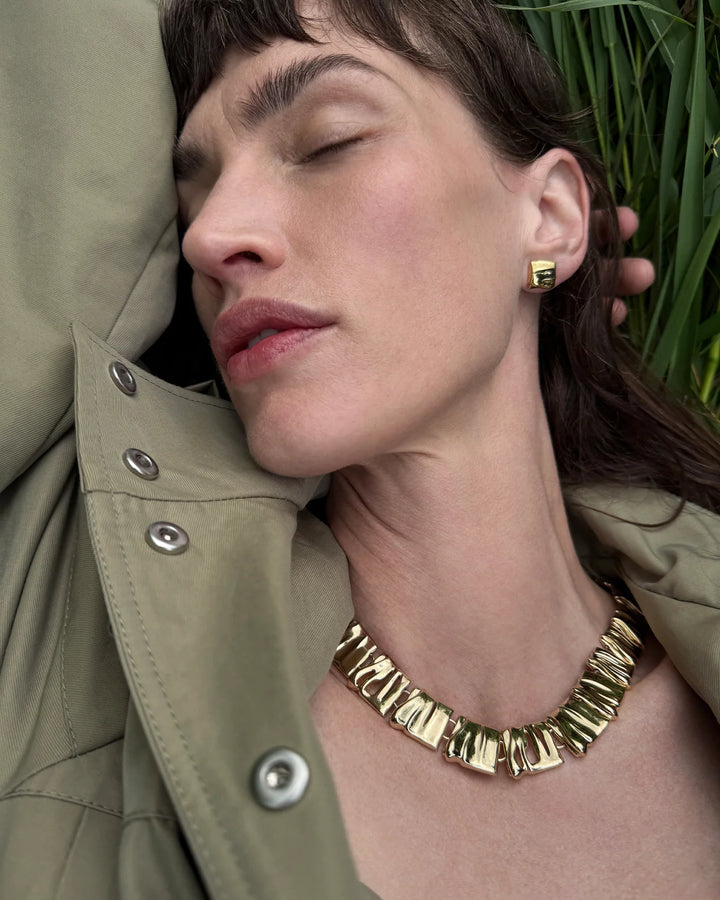 Jenny Bird - Collier Sundra en Or