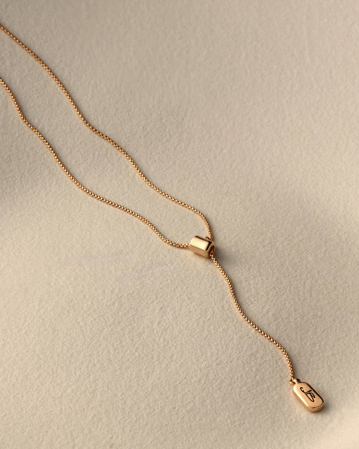 Jenny Bird - Collier à pendentif Leon