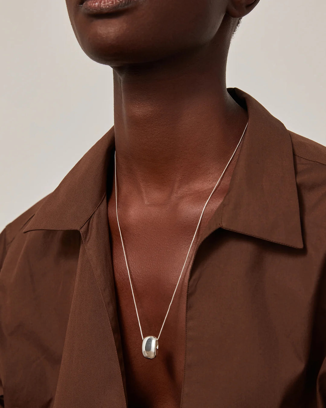 Jenny Bird - Collier à pendentif Leon