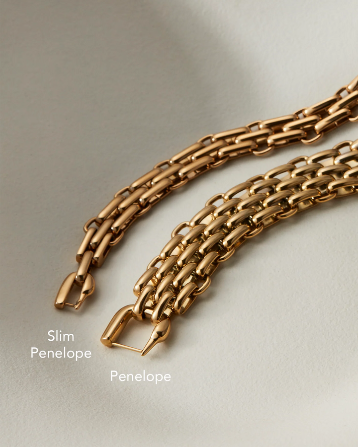 Jenny Bird - Bracelet Slim Penelope - M
