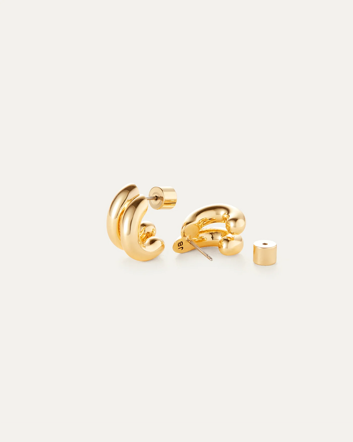 Jenny Bird - Mini Florence Earring - Boutique Billie 